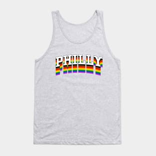 Philly Pride 2019 Tank Top